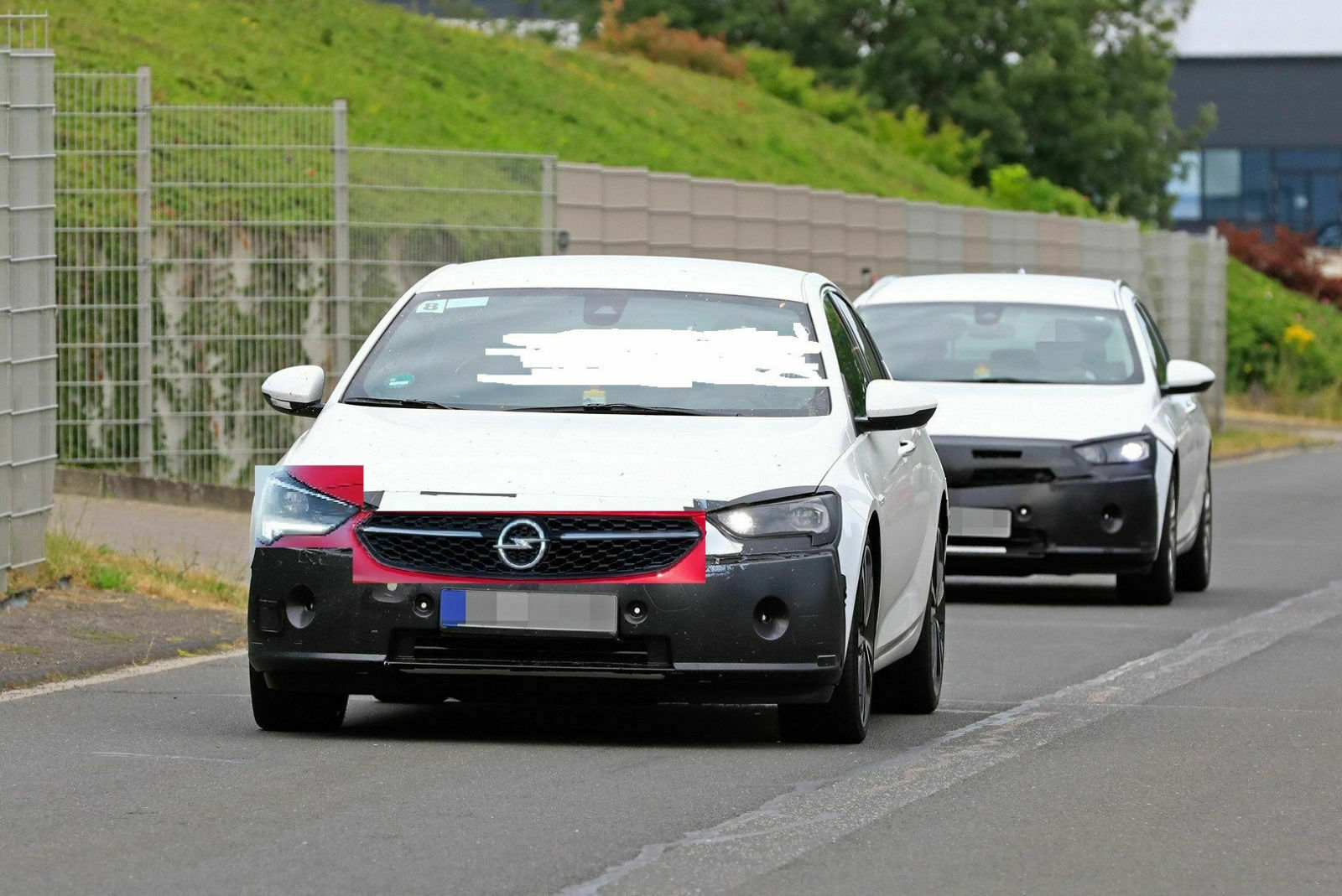 Insignia B Facelift