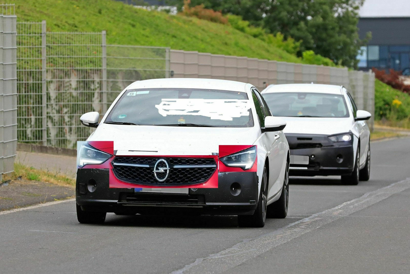 Insignia B Facelift