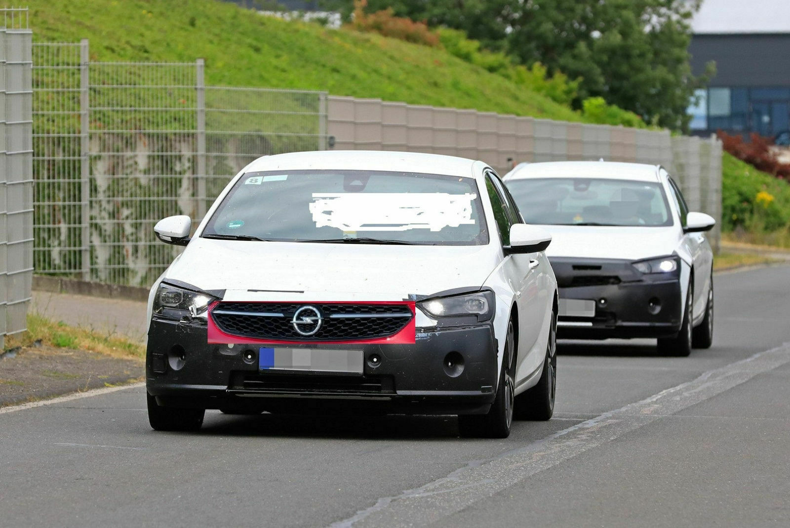 Insignia B Facelift