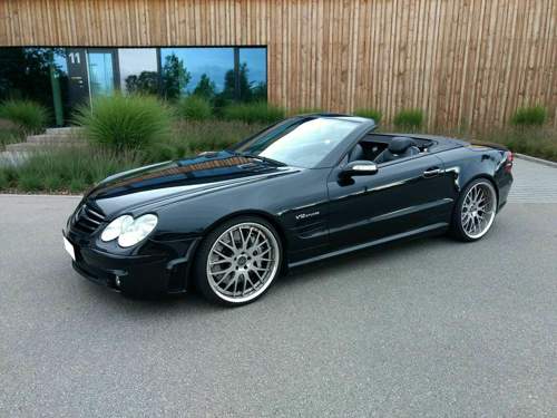 SL65 AMG