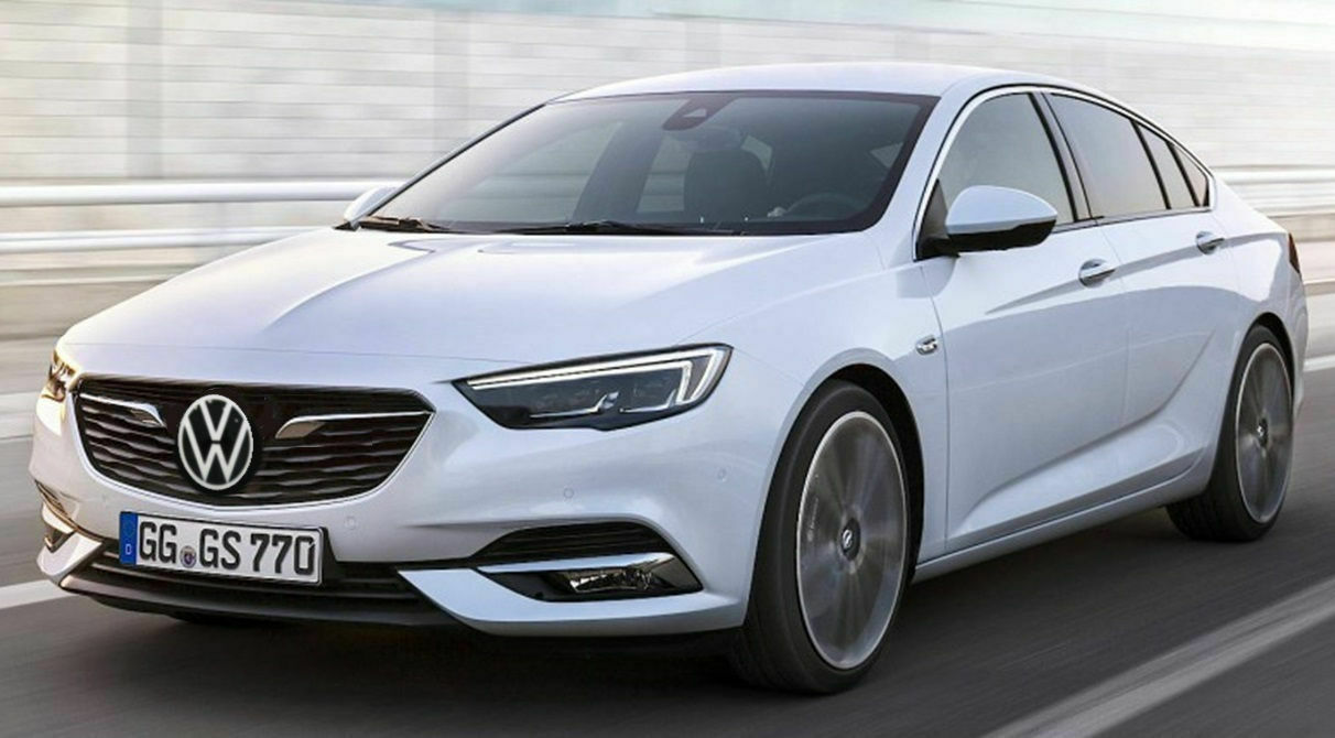 Insignia B Facelift