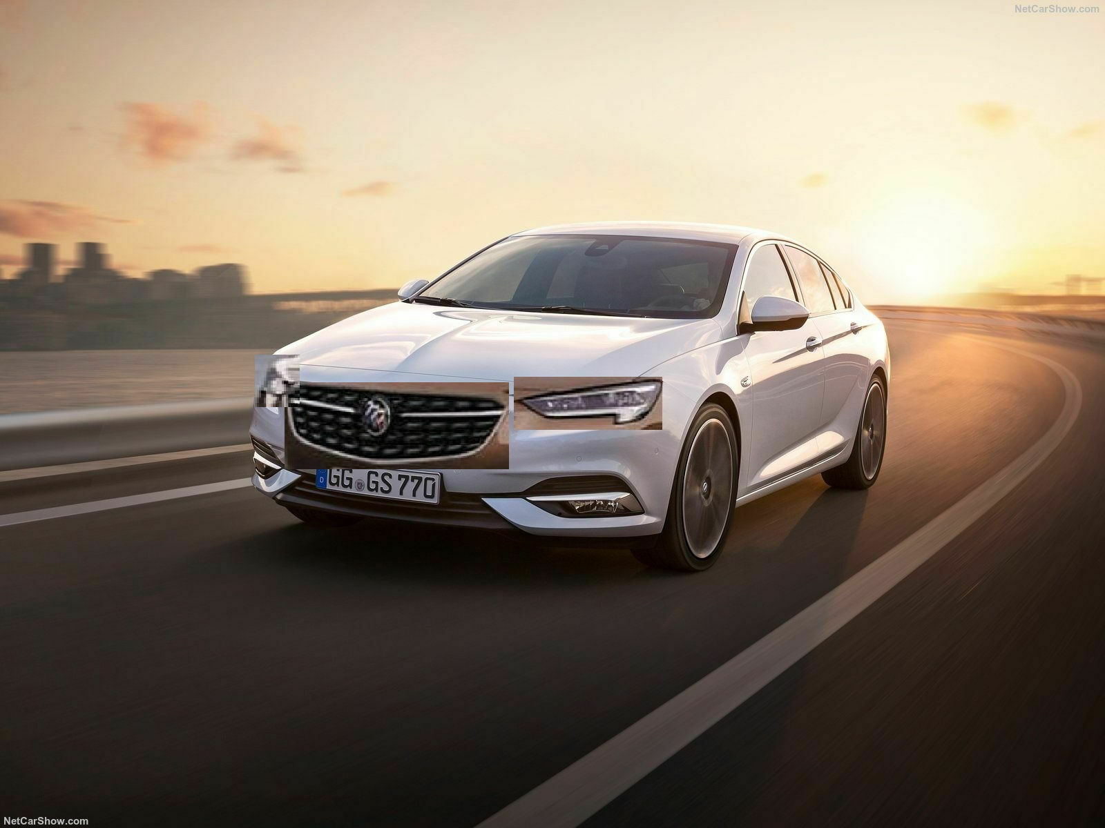 Insignia B Facelift