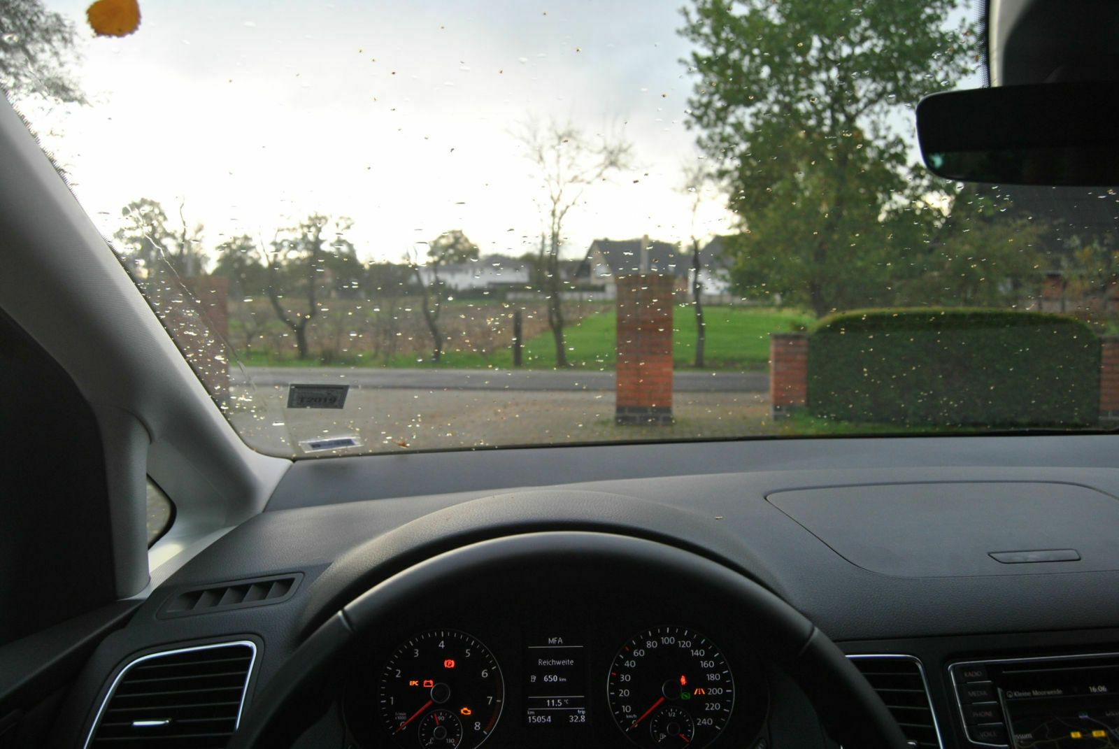 Übersichtg nach Vorne