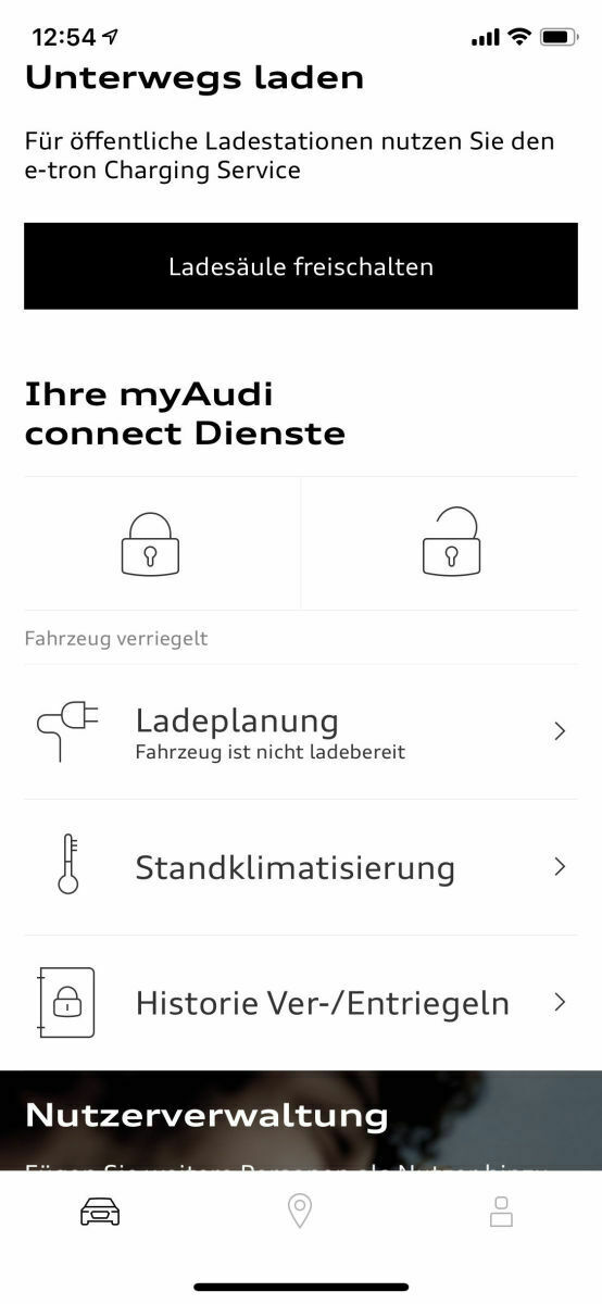 MyAudi App/Audi Connect Fehlermeldungen & Probleme