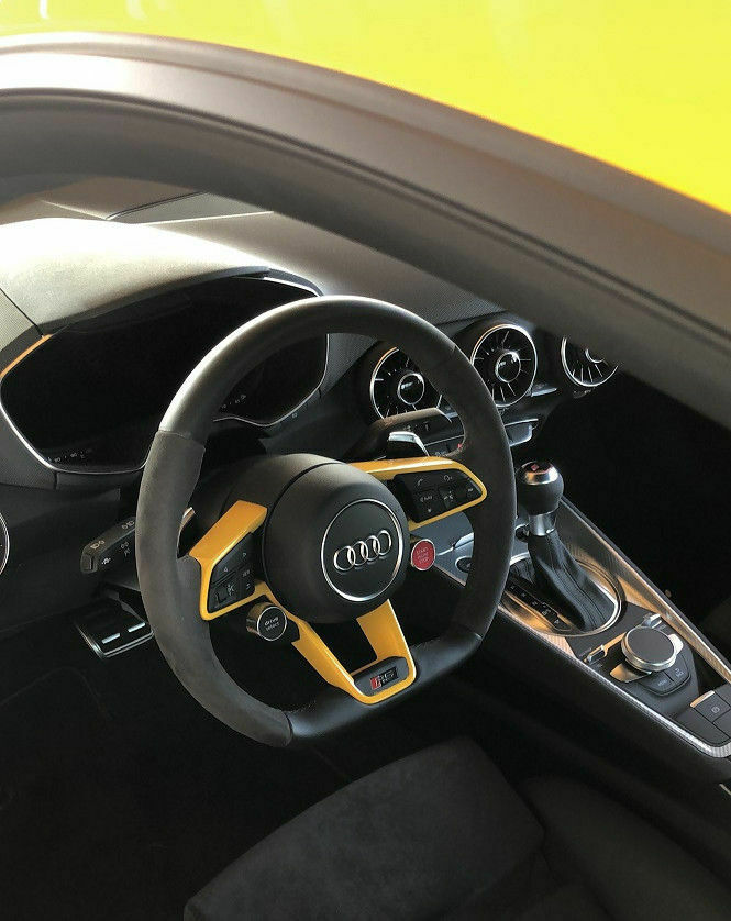 Sammelthread Audi TT/TTS/TTRS Bilder