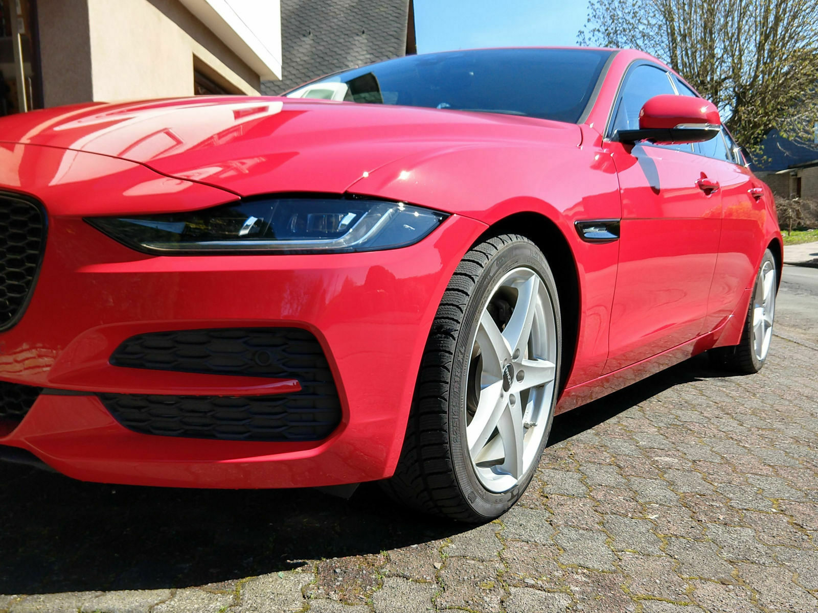 Bilder-Thread - Zeigt Euren XE [Facelift 2020]