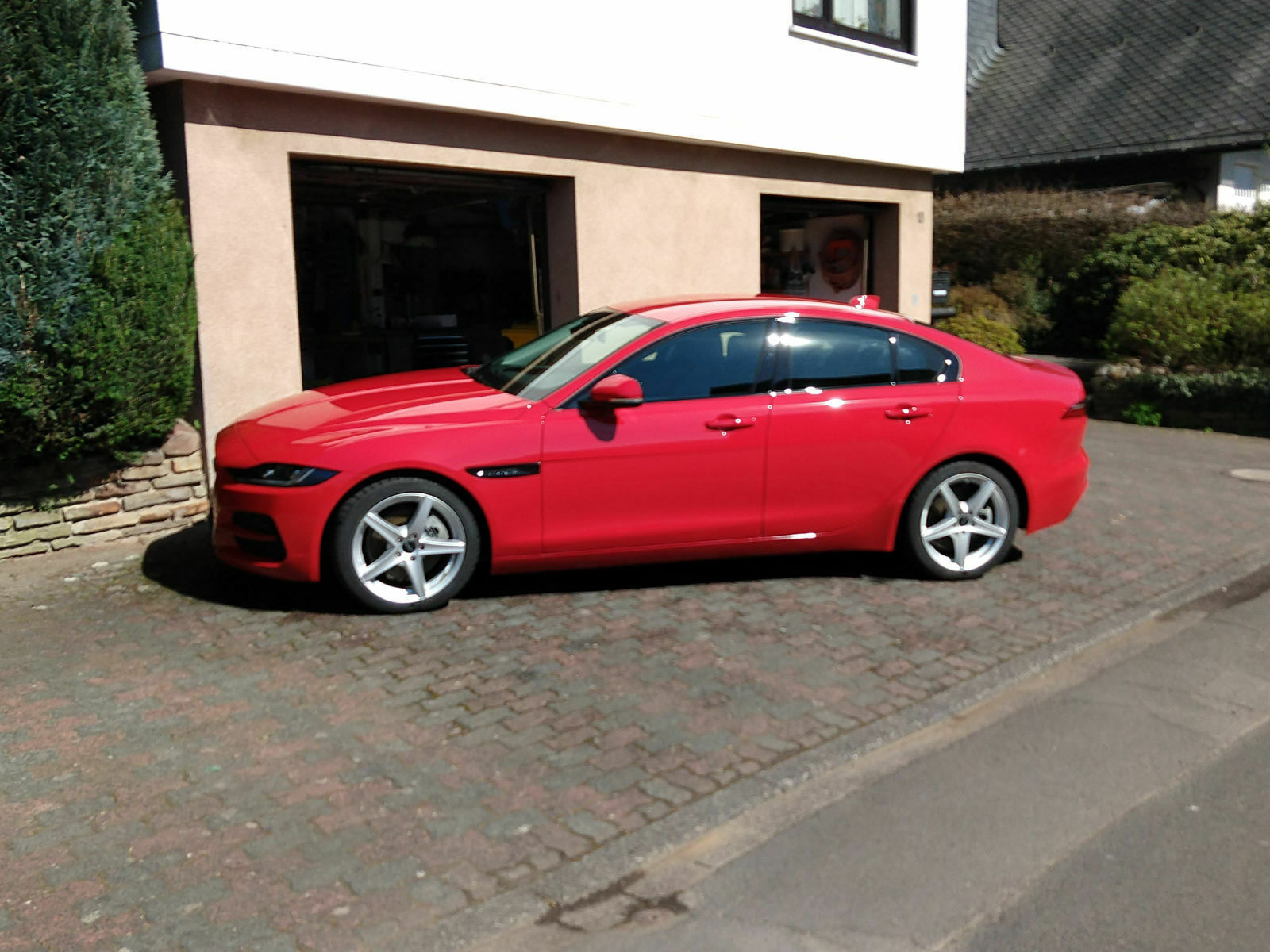 Bilder-Thread - Zeigt Euren XE [Facelift 2020]