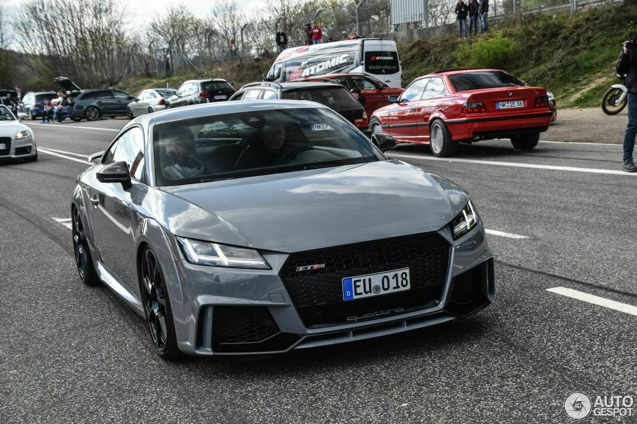 Sammelthread Audi TT/TTS/TTRS Bilder