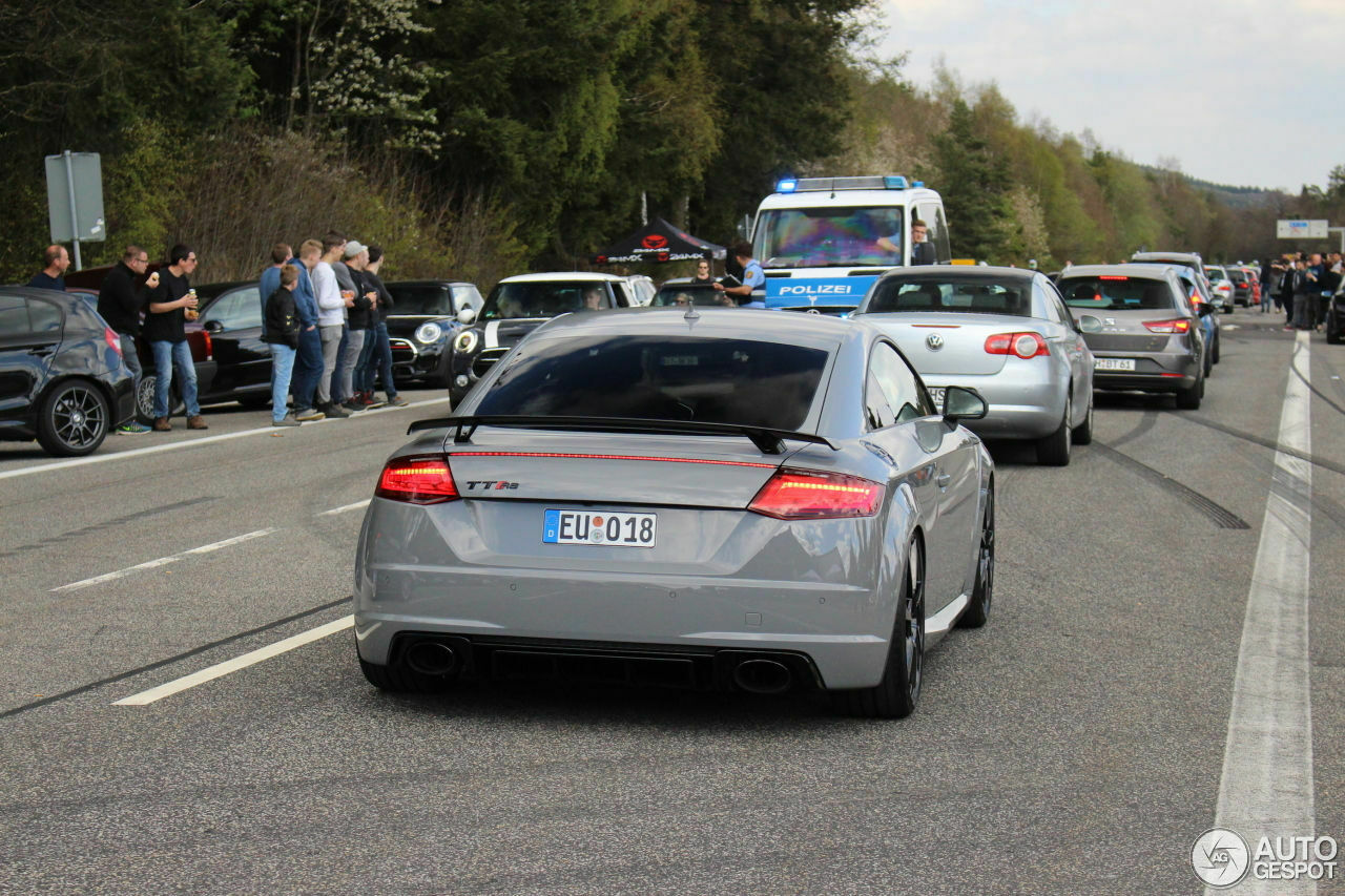 Sammelthread Audi TT/TTS/TTRS Bilder