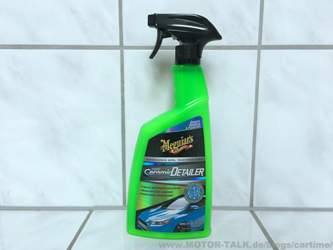 Meg. Hybrid Ceramic Detailer