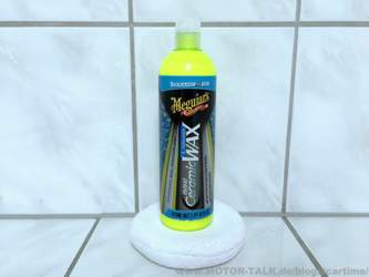 Meg. Hybrid Ceramic Liquid Wax