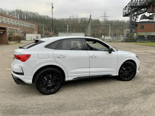 RSQ3 Sportback Gletscherweiß
