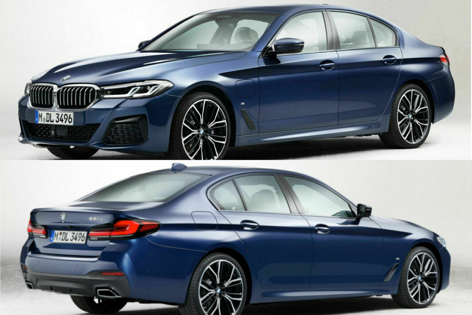 Diskussionen zum 5er LCI Facelift