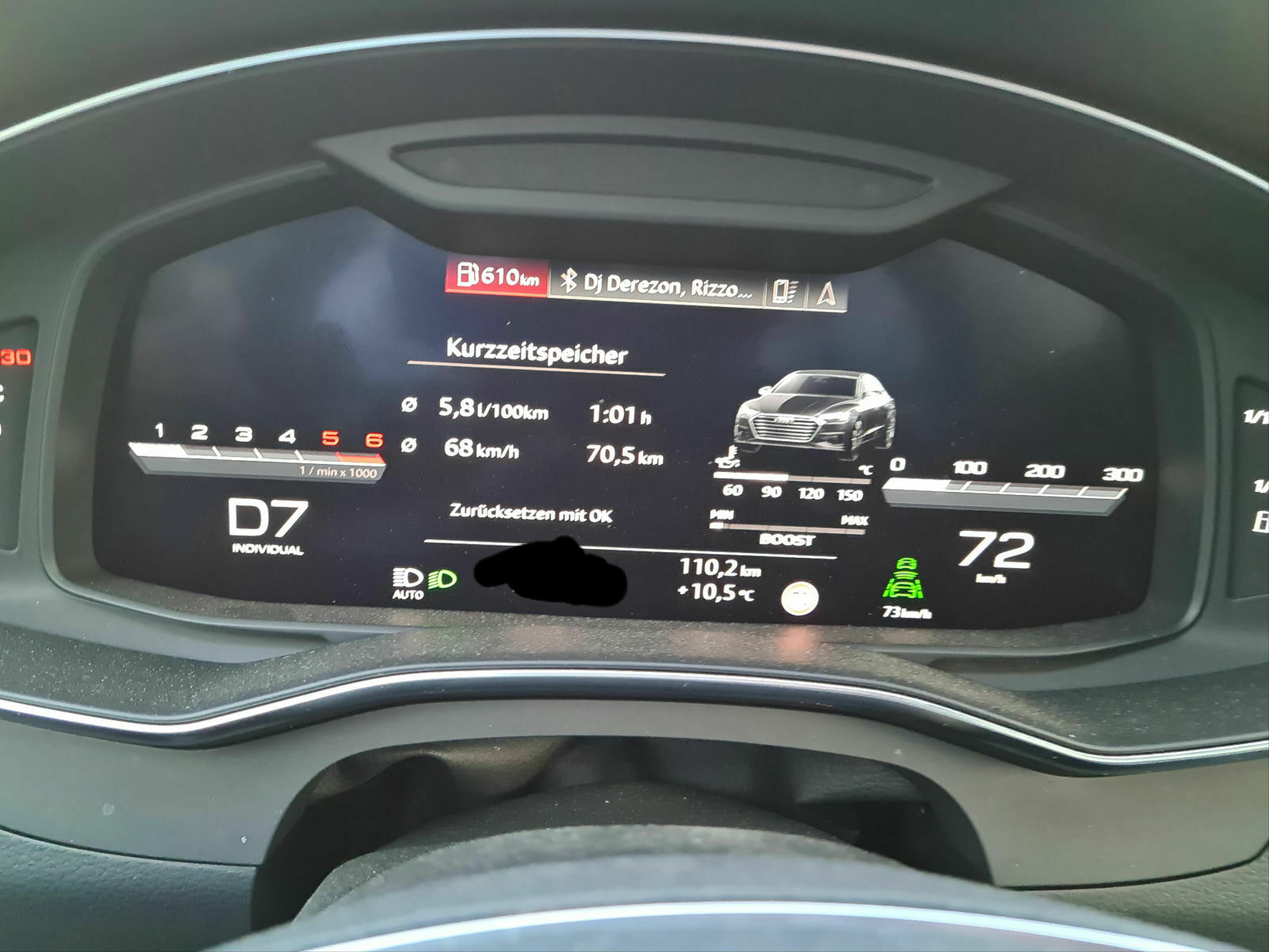 Audi S7 (4K) - Fragen und Konfiguration Frühling 2021