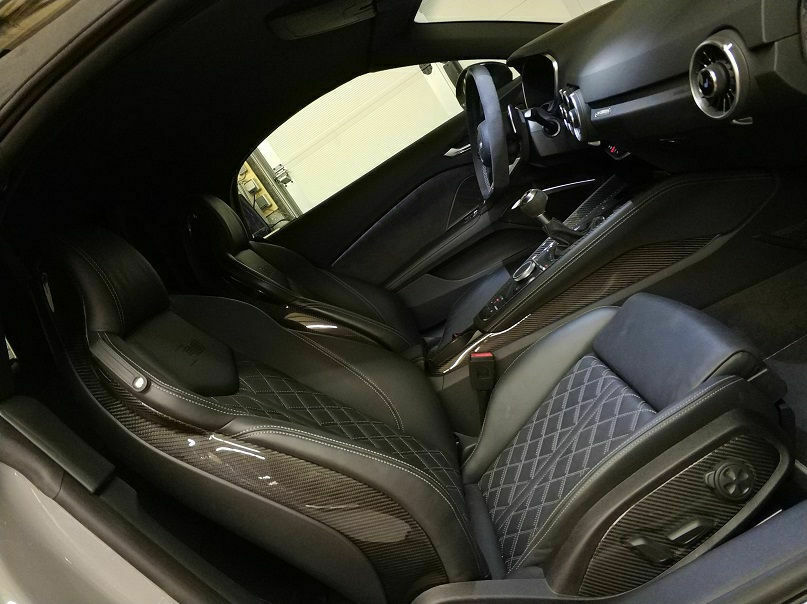 Sammelthread Audi TT/TTS/TTRS Bilder