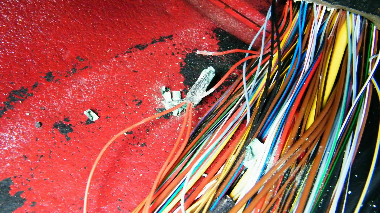 Omega B - Z22XE - hoher Ruhestrom, Diebstahlwarnanlage, Parkhilfe