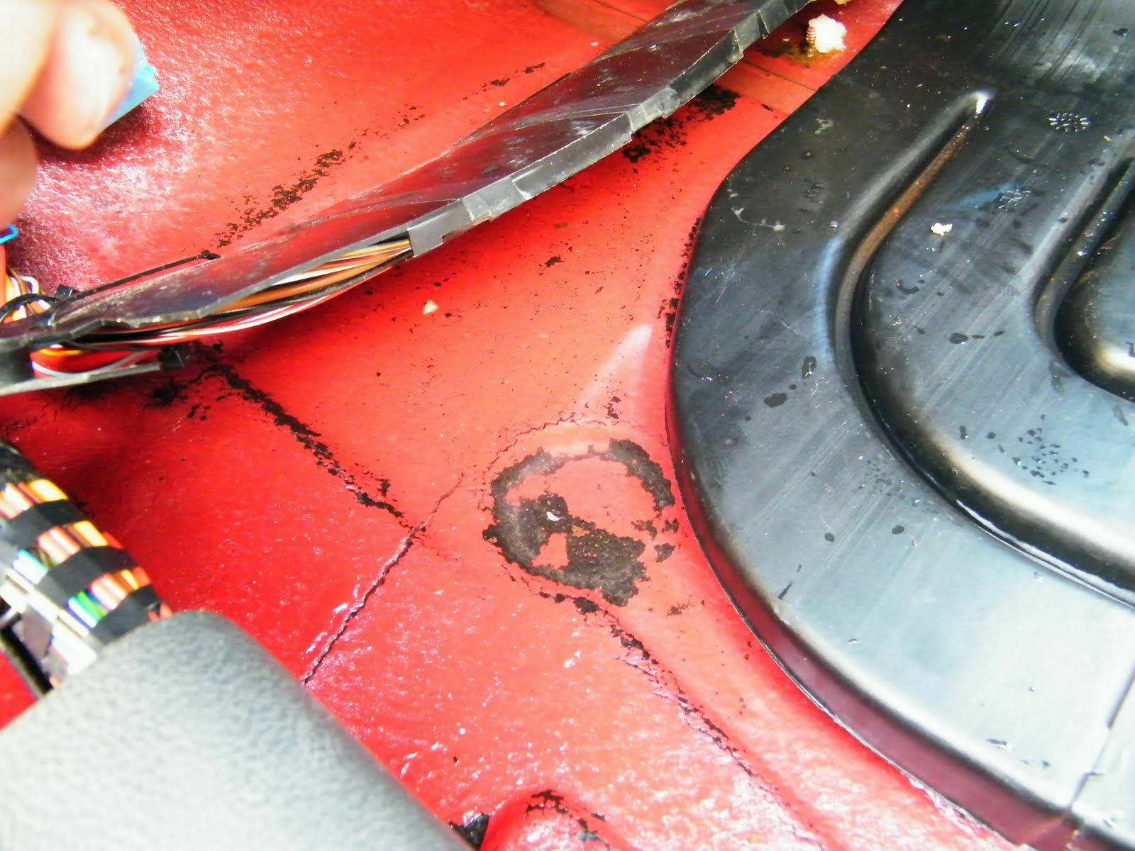 Omega B - Z22XE - hoher Ruhestrom, Diebstahlwarnanlage, Parkhilfe