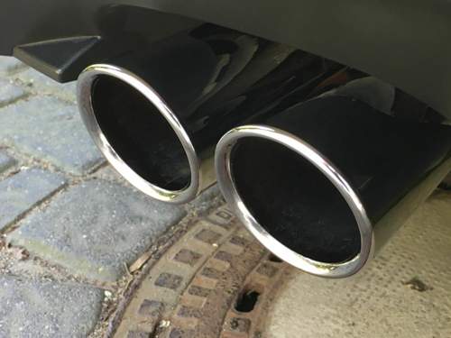 Nevrdull Chrompflege