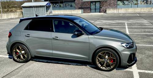 40TFSI Edition One