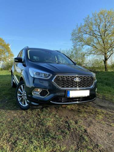 Ford Kuga MK2 Vignale 2.0 TDCi 179 PS