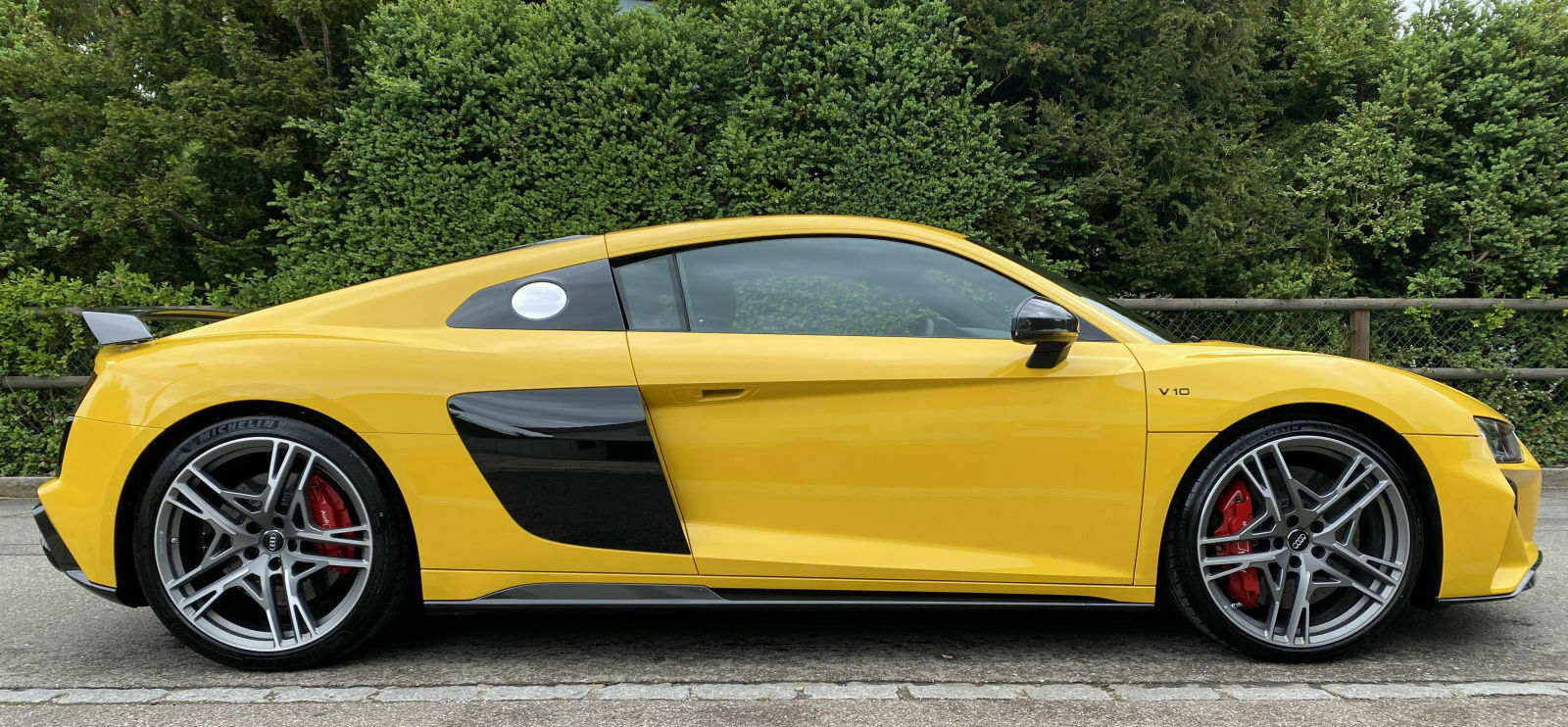 Audi R8 Performance - Werksauto