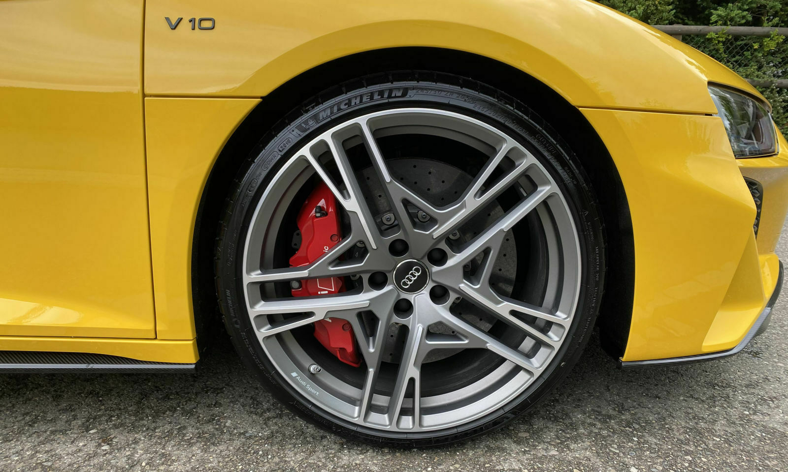 Audi R8 Performance - Werksauto