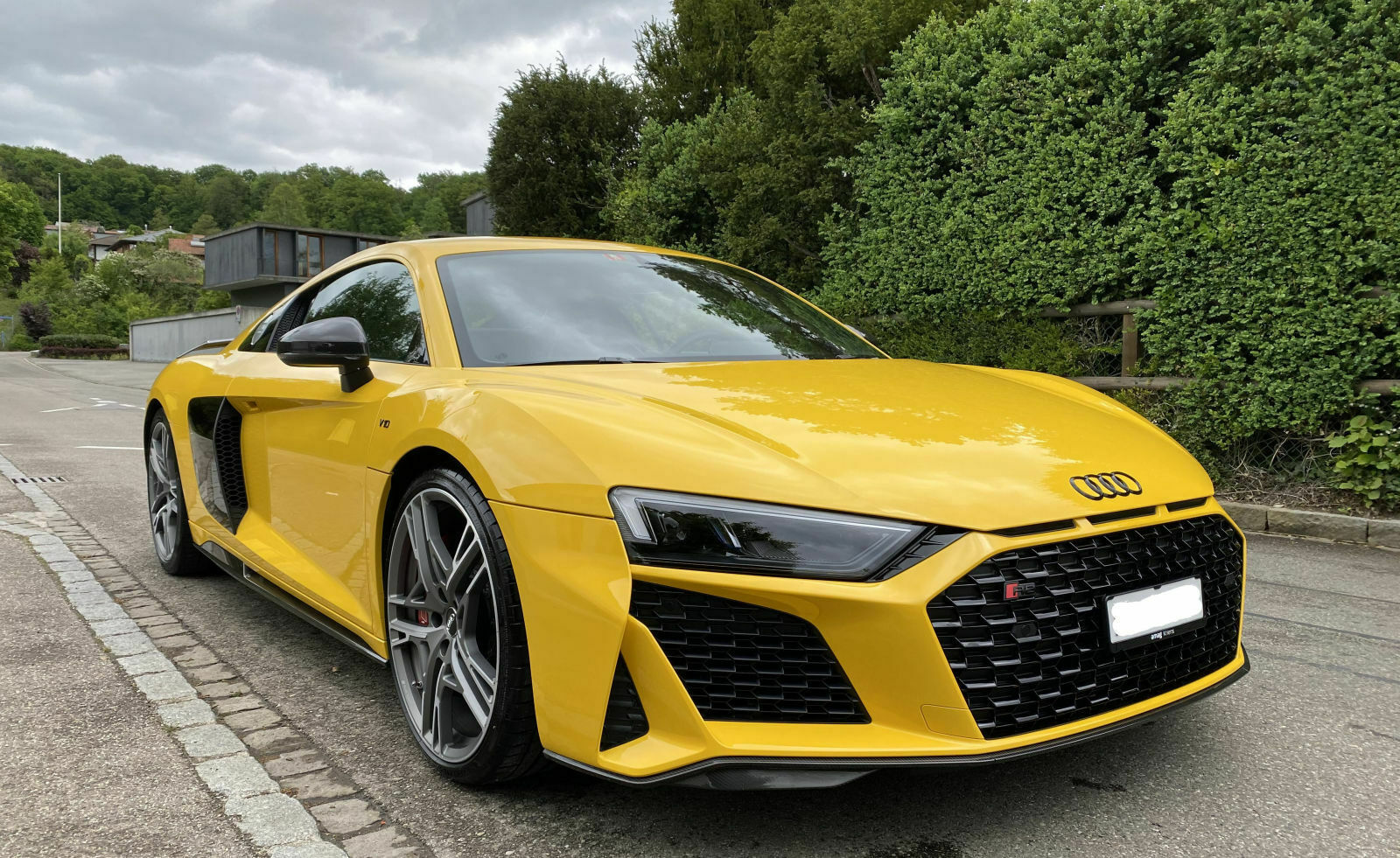 Audi R8 Performance - Werksauto