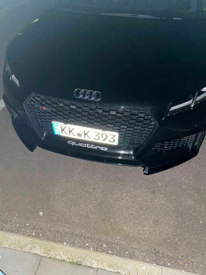 Sammelthread Audi TT/TTS/TTRS Bilder