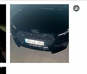 Sammelthread Audi TT/TTS/TTRS Bilder