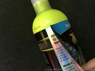 öffnen der Anleitung