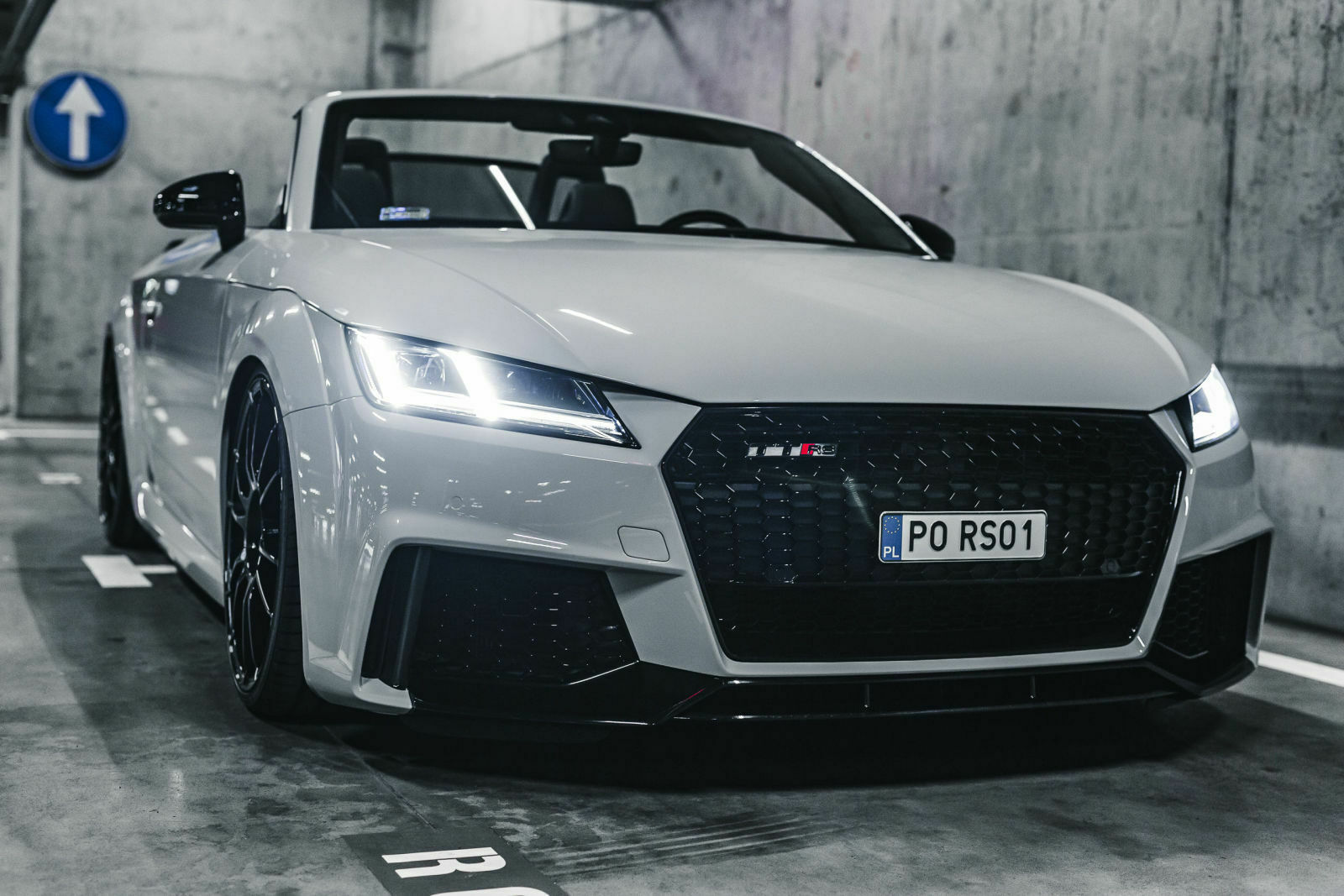 Sammelthread Audi TT/TTS/TTRS Bilder