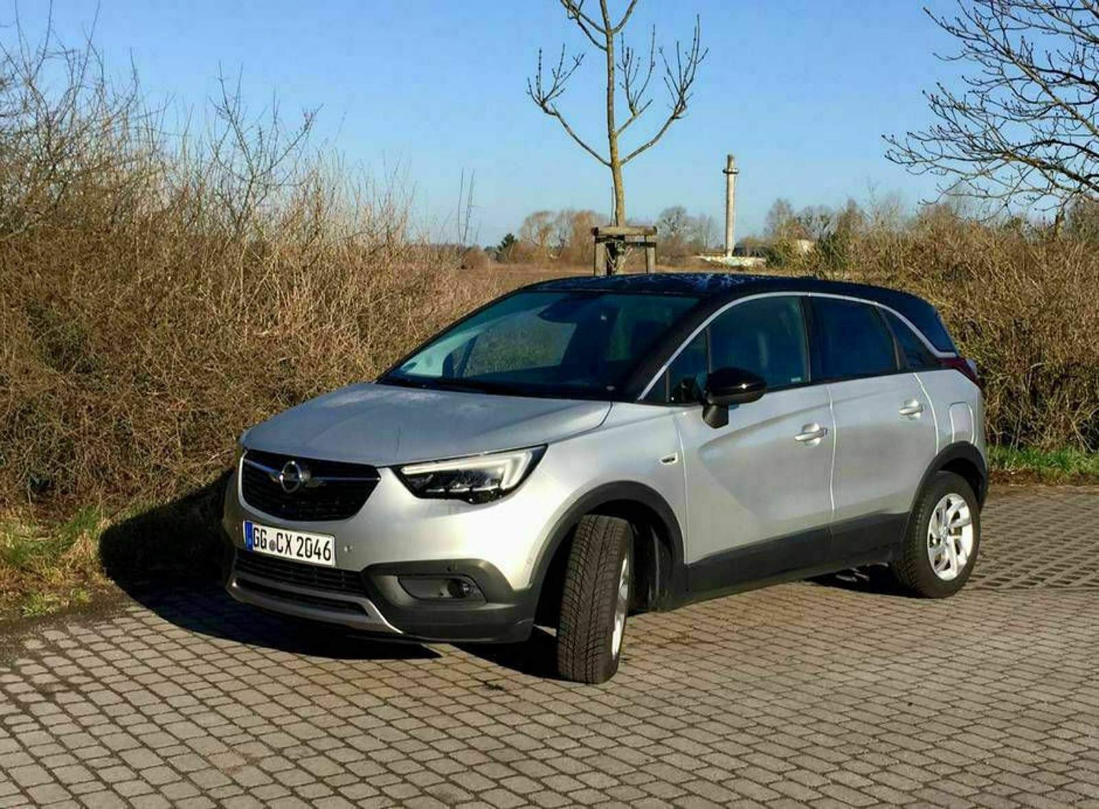Opelcrosslandx Opel Crossland X, 1.2 l, 96kW, Erfahrung Testberichte 209845467