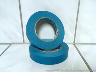 3M Scotch Tape blaues Band