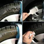 Aufsprühen / bürsten / abnehmen oder abspülen