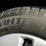 Links gereingt / rechts verdreckt