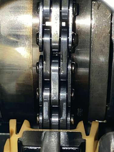 M278 neue Bauform DuplexKette