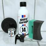 Shiny Garage Back2Black (Alte & neue Version)