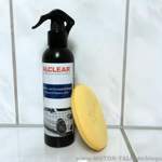 ALCLEAR Reifen und Kunststoffpflege