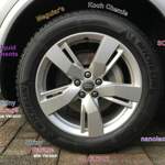 Nach 10 Tagen und vorherigem Kontakt mit Wasser