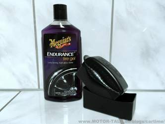 Meguiar's Endurance Tire Gel