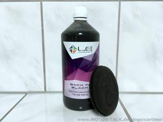 Liquid Elements Back in Black