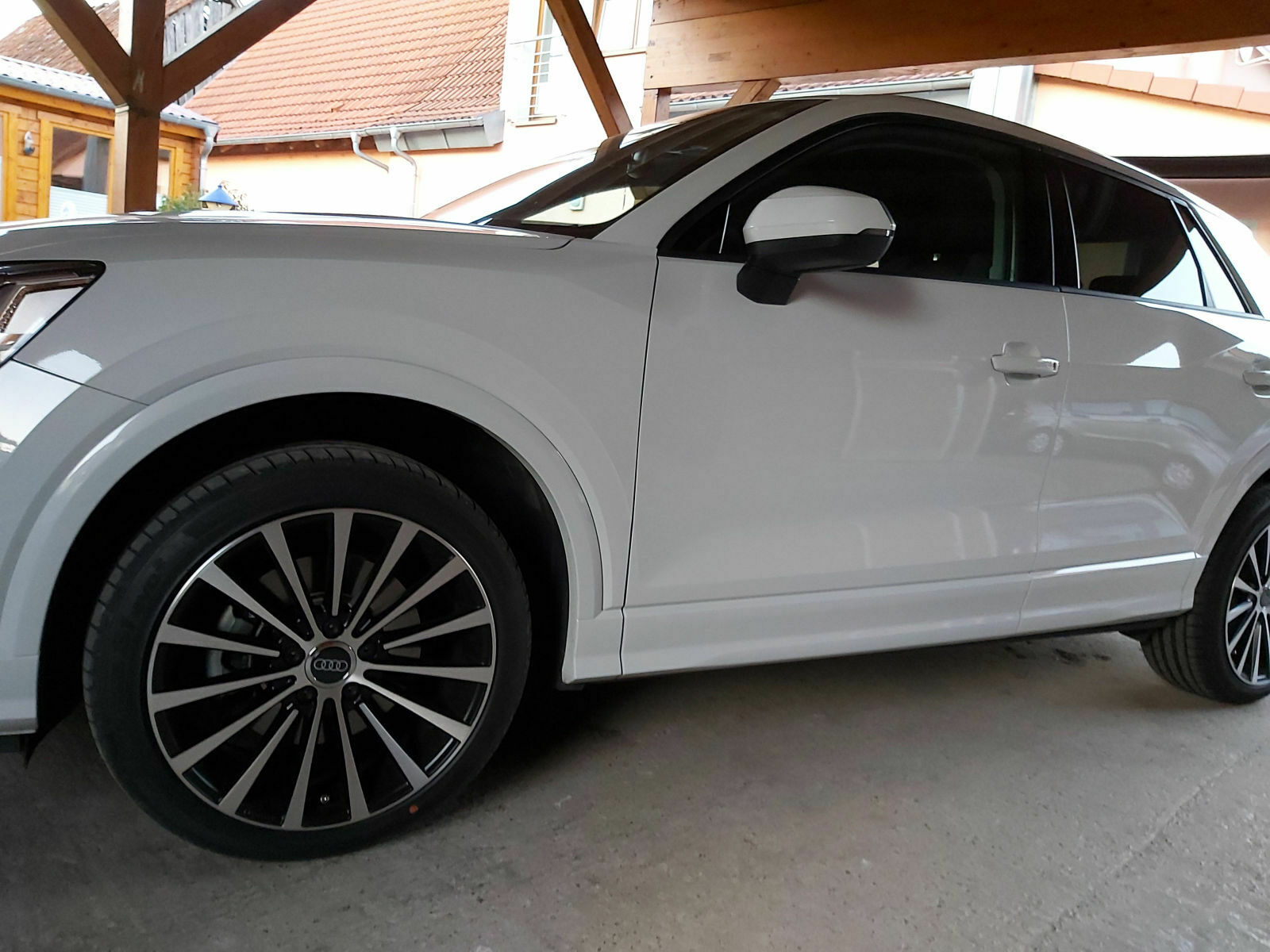 Schönste Audi Q2/SQ2 Bilder