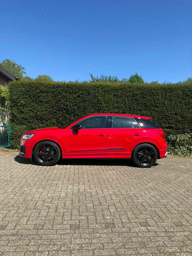 Schönste Audi Q2/SQ2 Bilder