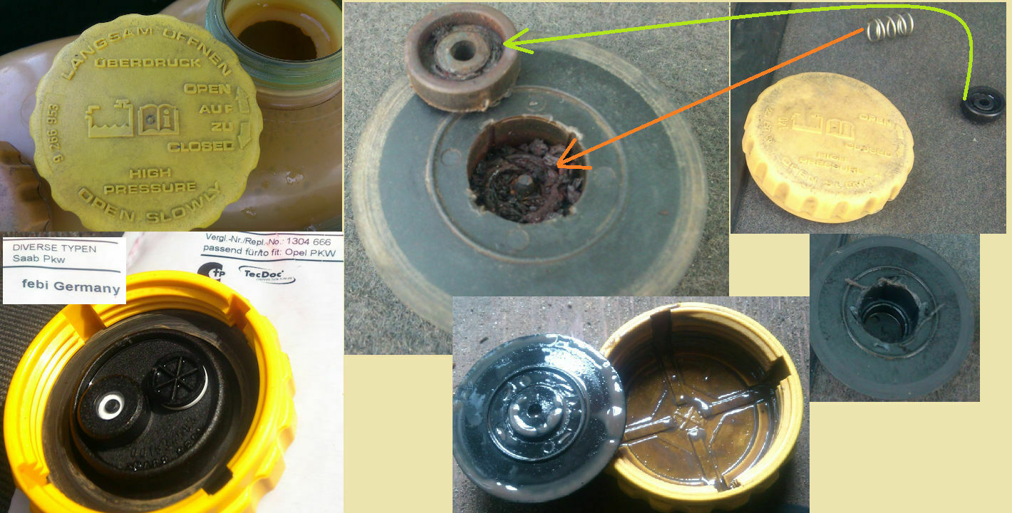 Was habt Ihr heute alles Gutes für Euren Omega & Senator getan?