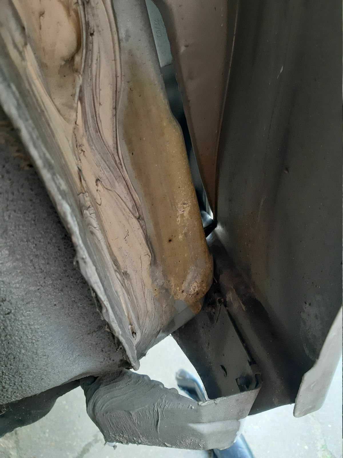 Was habt Ihr heute alles Gutes für Euren Omega & Senator getan?