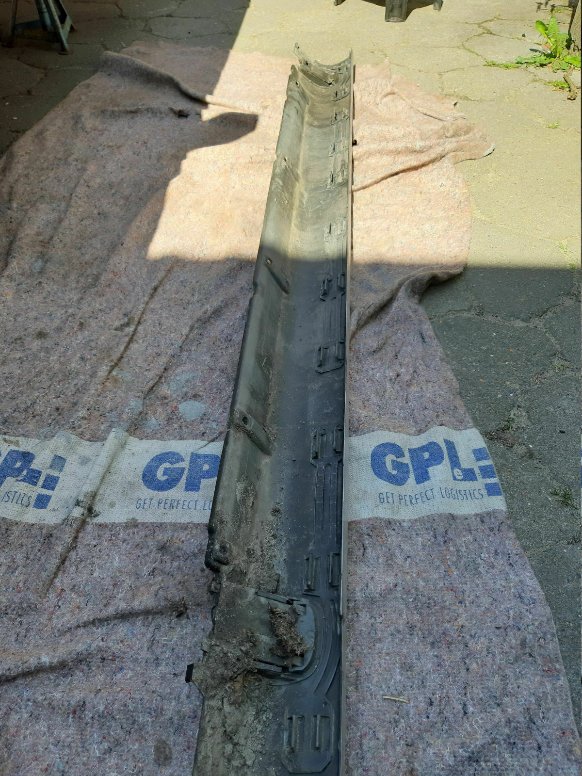 Was habt Ihr heute alles Gutes für Euren Omega & Senator getan?