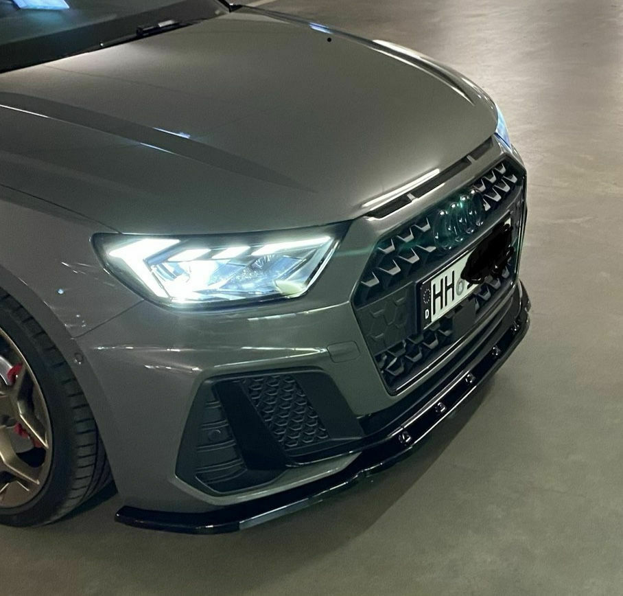 A1 Edition #1 - Fahrwerk und Distanzscheiben - Empfehlungen Marke / Einbau Partner...