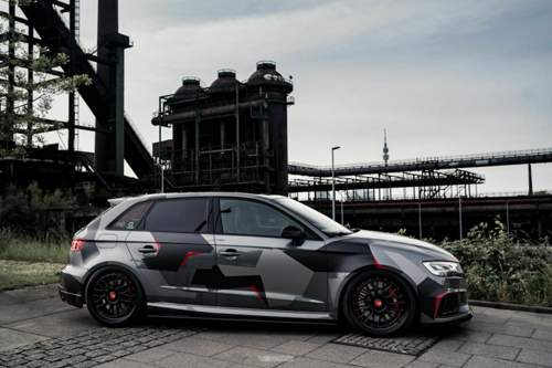 RS3 mit KW V3