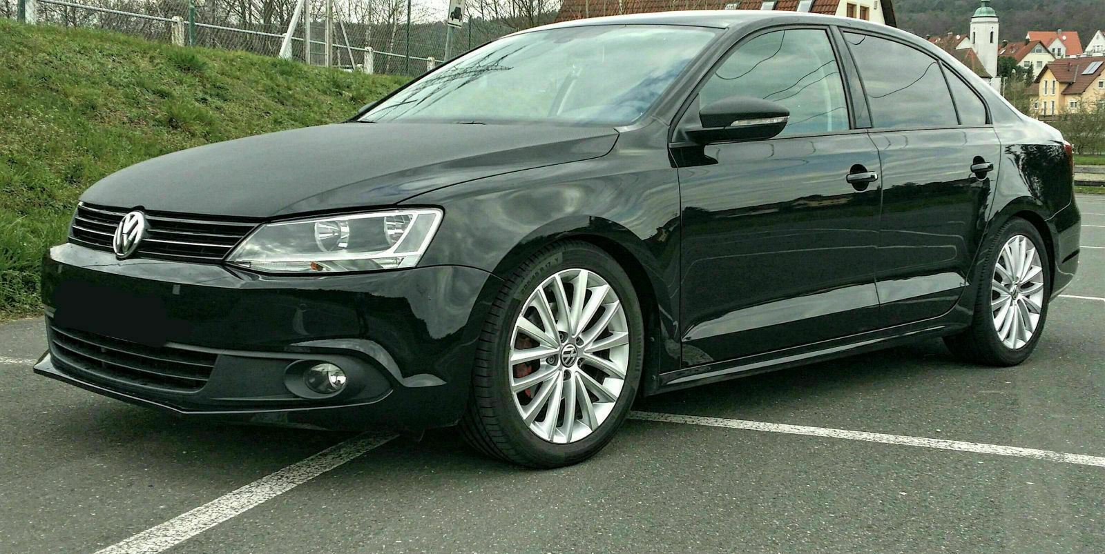 VW Jetta 6 (162) 1.6 TDI BMT Test