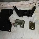 Alle Blechteile unbearbeitet